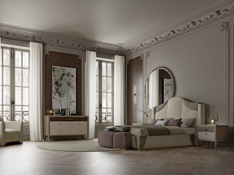Pr.112 комод для спальни Stella Del Mobile