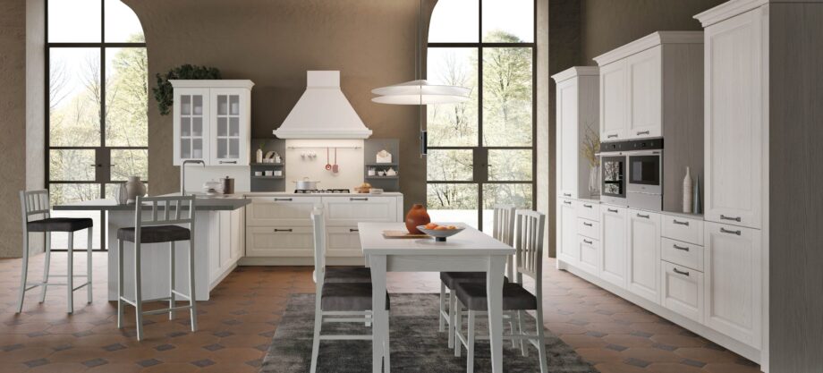 Virginia кухня Stosa Cucine