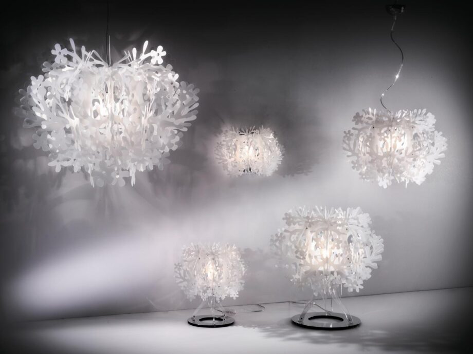 Fiorella подвесной светильник Slamp