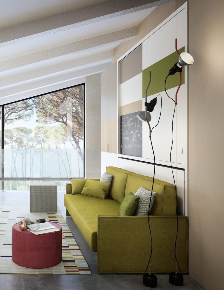 Kali Ponte Sofa диван Clei