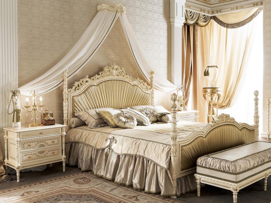 14214 кровать Modenese Gastone