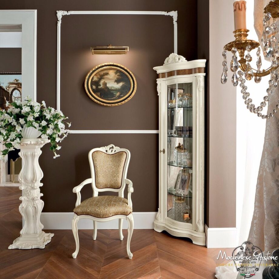 13507 стул Modenese Gastone