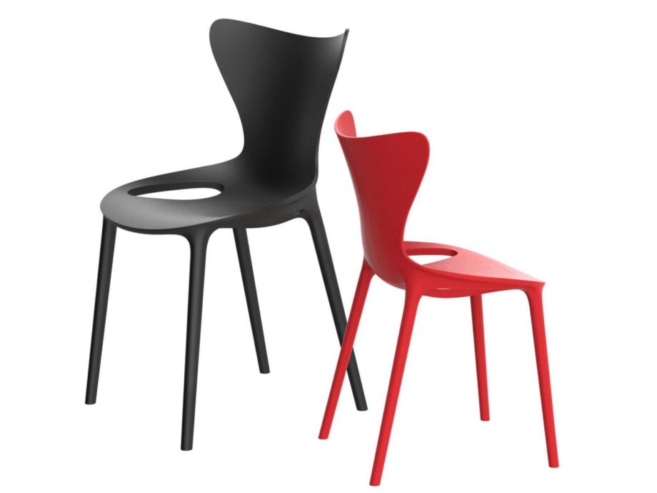 Love уличный стул Vondom