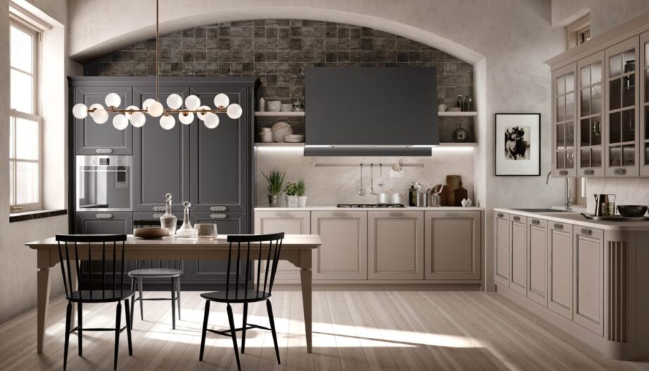Dolcevita кухня Stosa Cucine