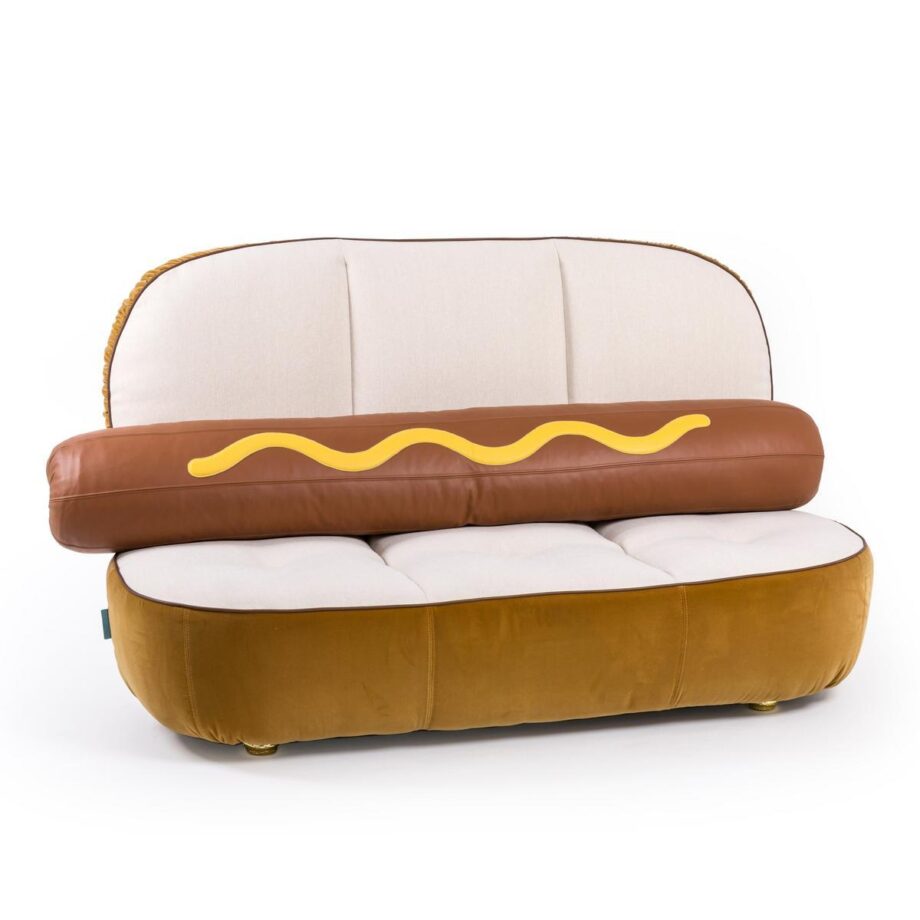 Hot Dog Sofa диван Seletti