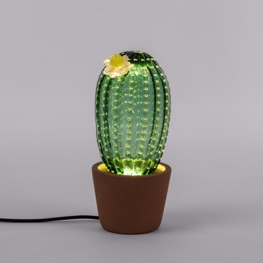 Cactus Sunrise настольная лампа Seletti