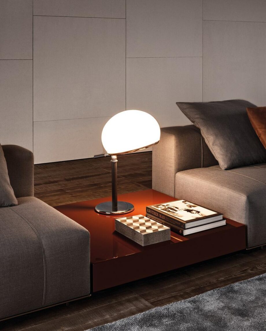Ritter журнальный стол Minotti
