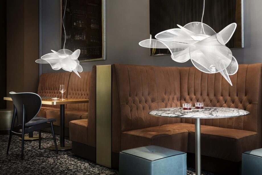 La Belle Étoile подвесной светильник Slamp