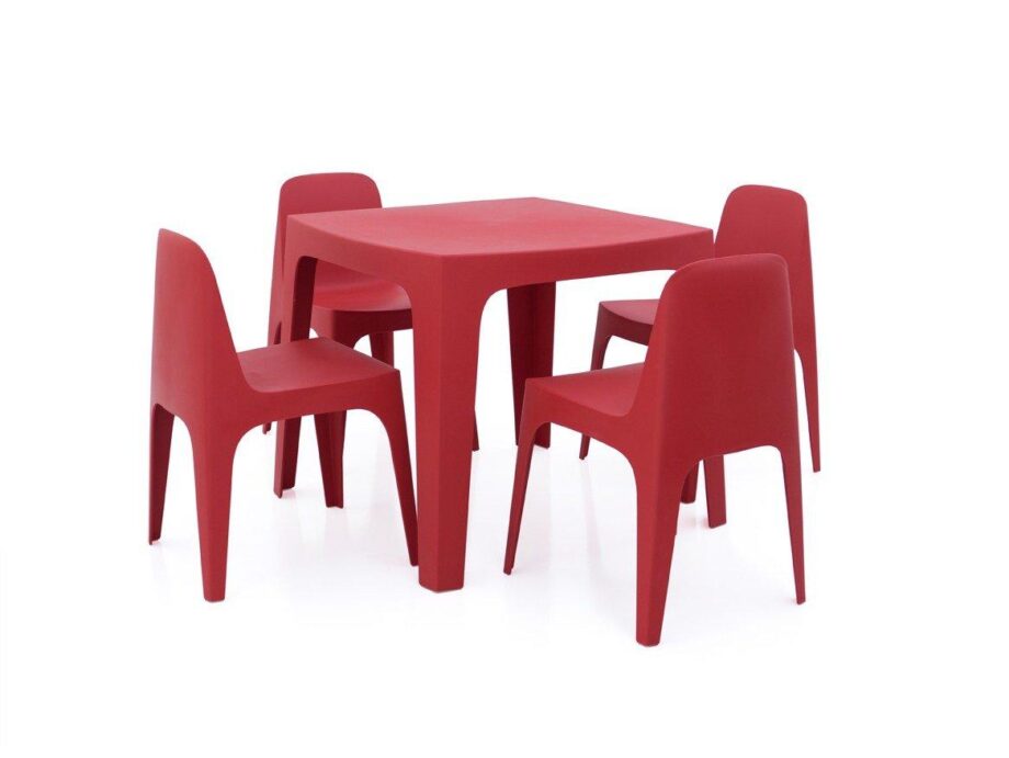 Solid уличный стул Vondom