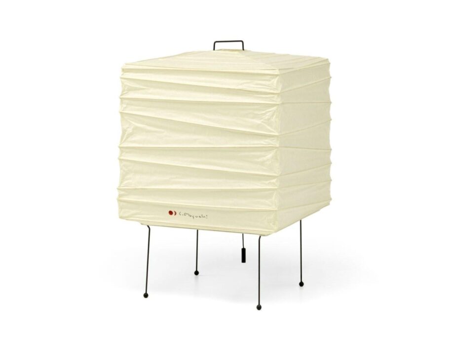Akari 3x настольная лампа Vitra