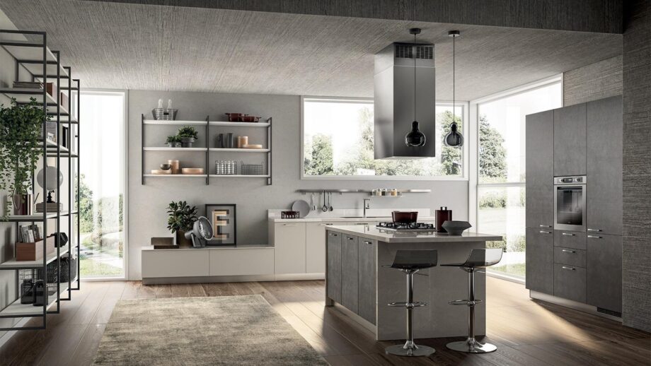 Sax кухня Scavolini