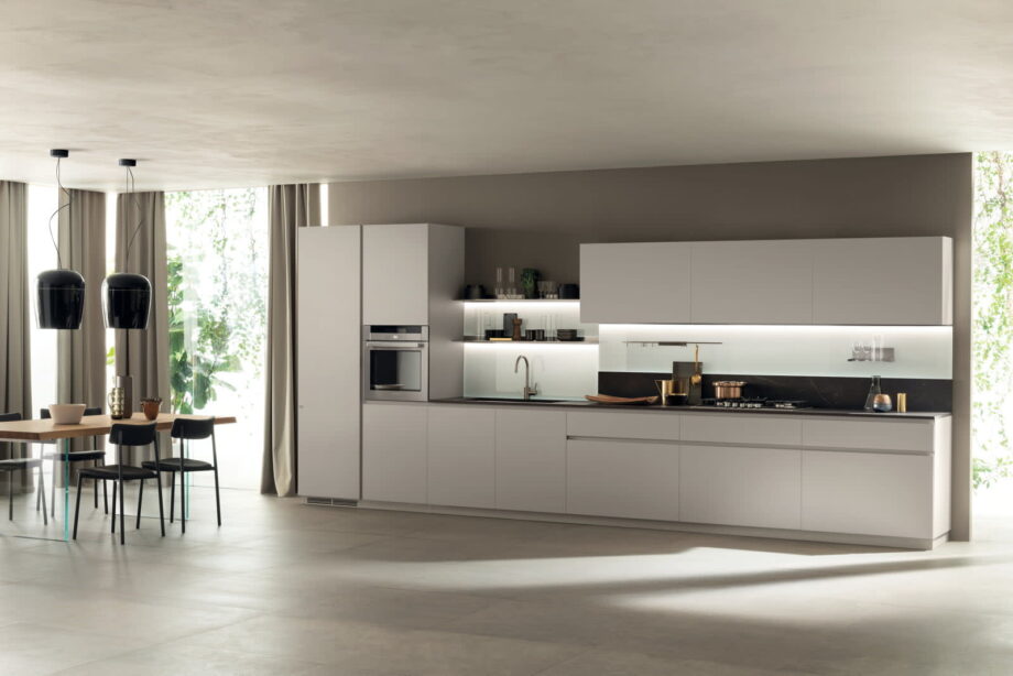 DeLinea кухня Scavolini