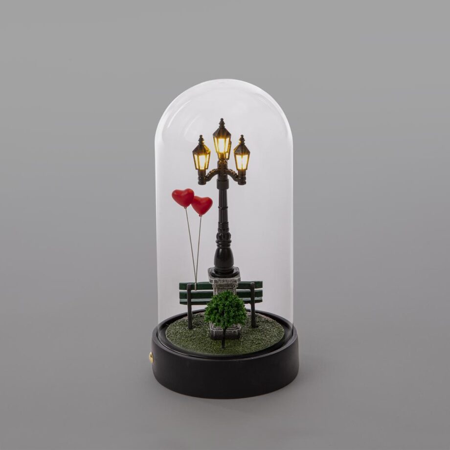 My Little Valentine настольная лампа Seletti