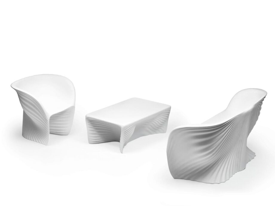 Biophilia уличный столик Vondom