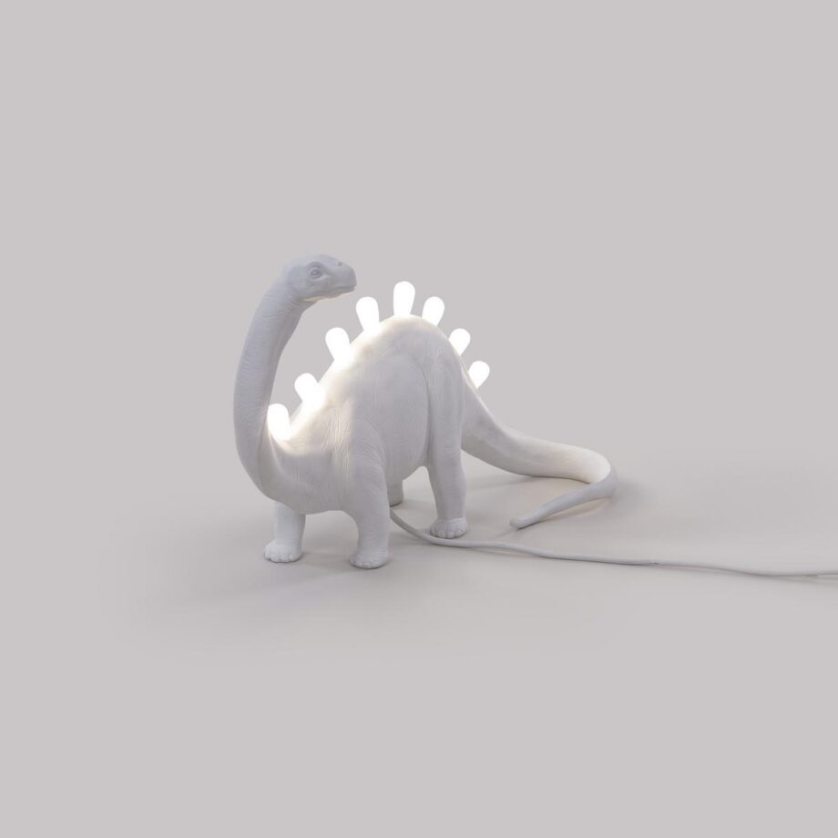 Bronto настольная лампа Seletti