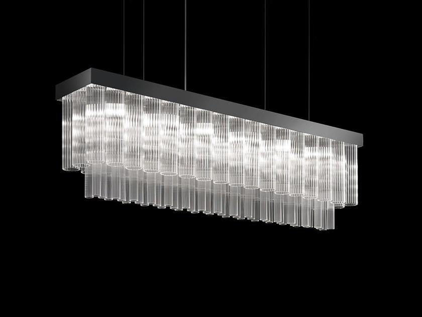 Impero & Deco Ve 1152 Ln подвесной светильник Masiero
