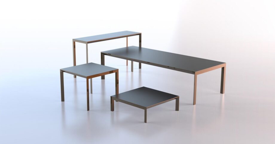 Frame уличный столик Vondom