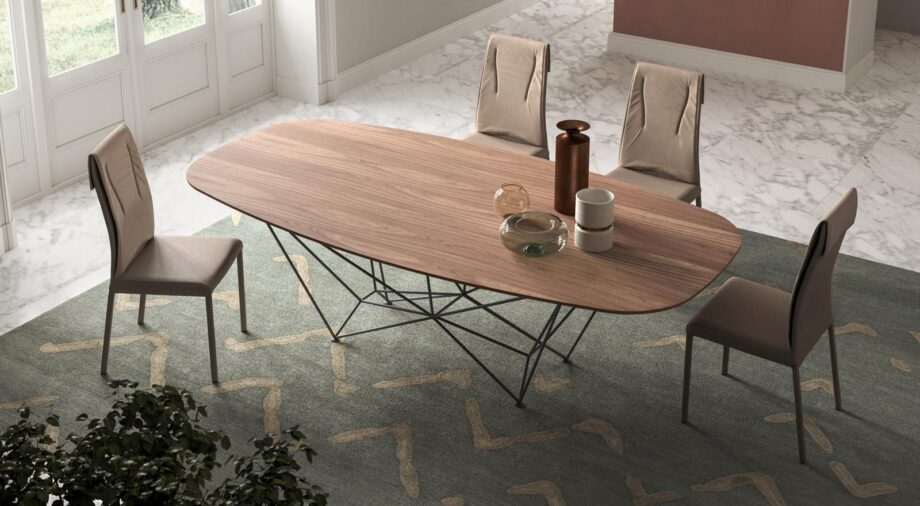 Luxy стул Ozzio Italia