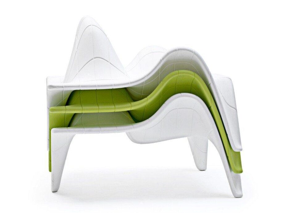 F3 уличное кресло Vondom