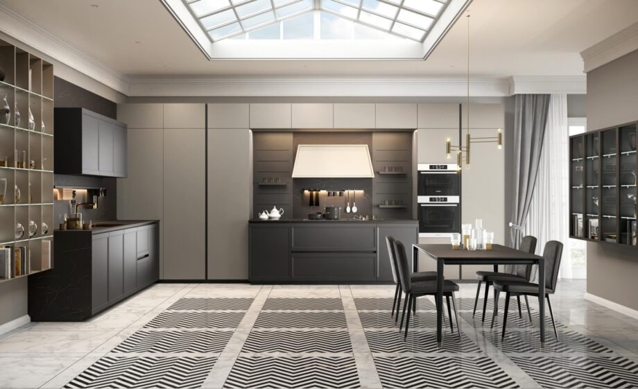 Flavour кухня Lube Cucine