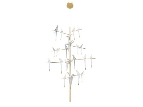 Perch Light Tree