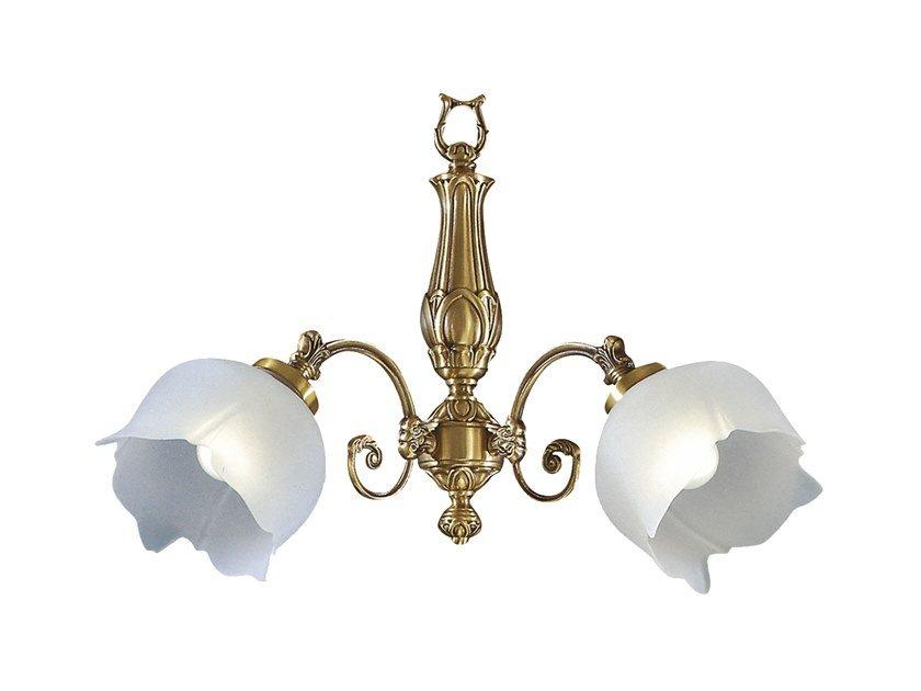 Bianca 25/a2 настенный светильник Possoni Illuminazione