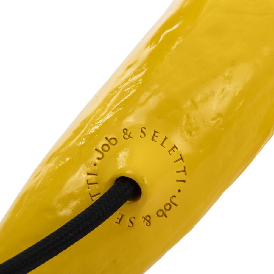 Banana Lamp Yellow Dewey настольная лампа Seletti