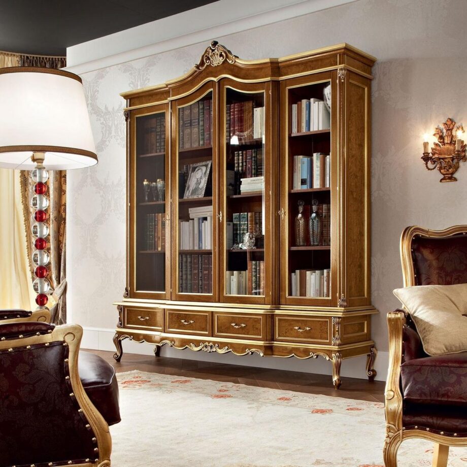 12301 книжный шкаф Modenese Gastone