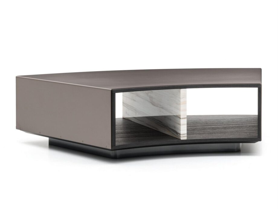 Amber журнальный стол Minotti