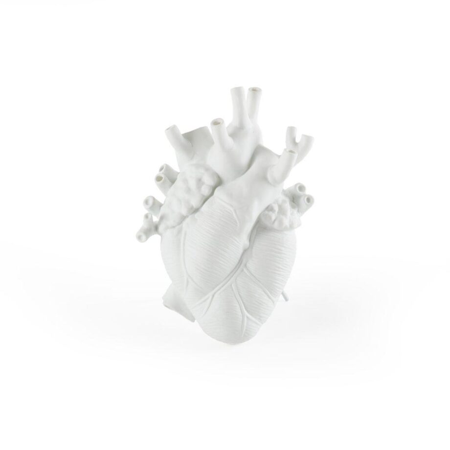Heart Lamp настенный светильник Seletti