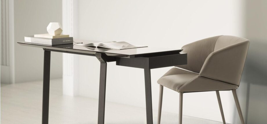 Omega письменный стол Natuzzi Italia