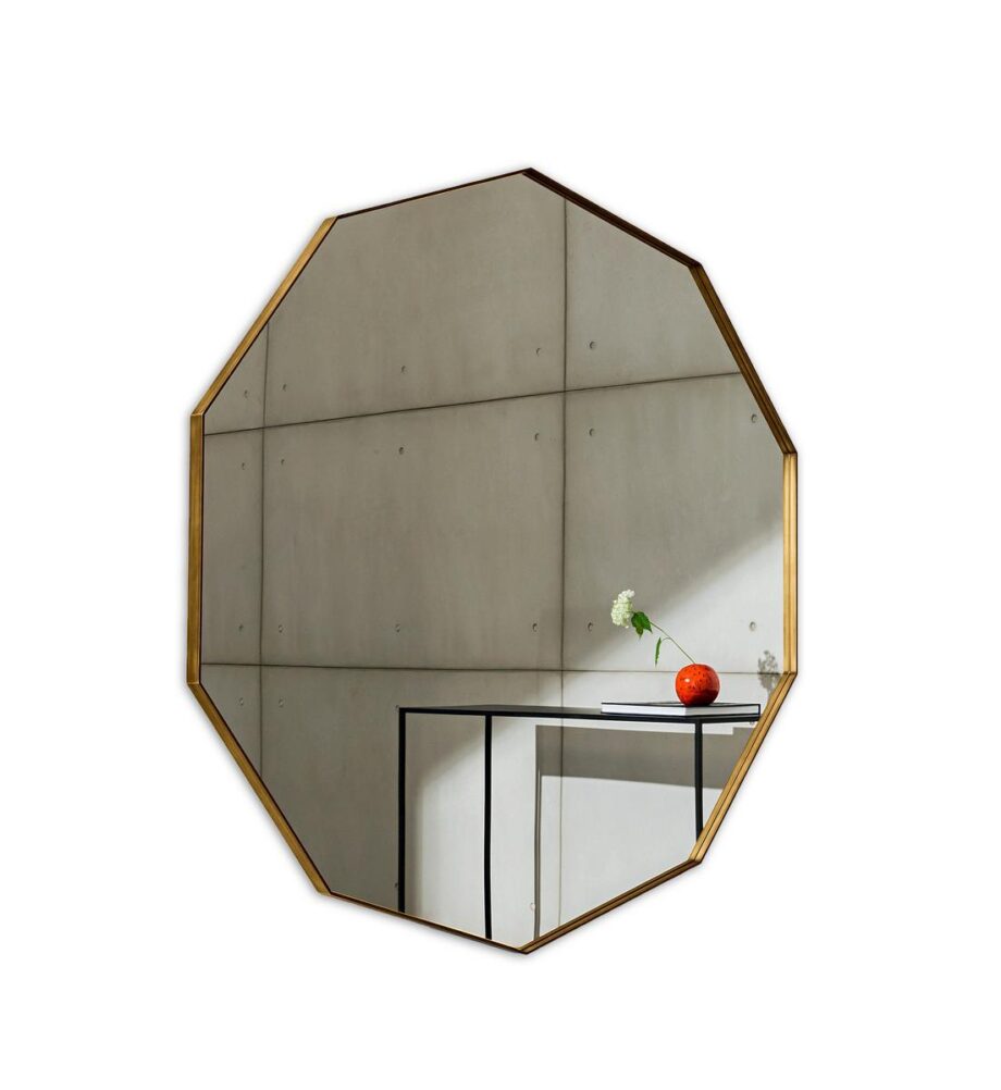 Visual Decagonal зеркало Sovet