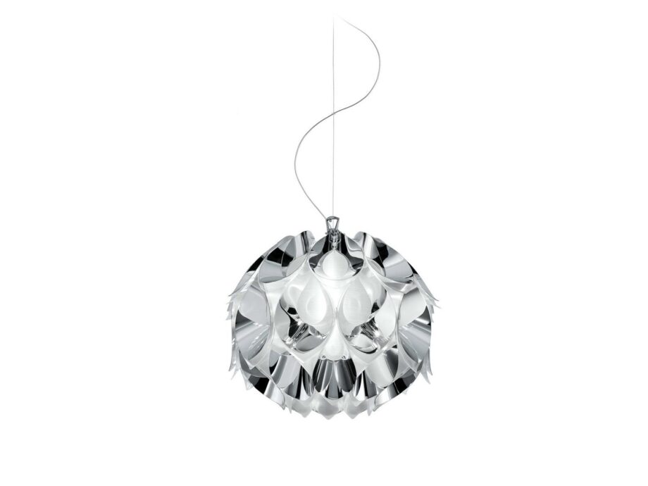Flora Silver подвесной светильник Slamp
