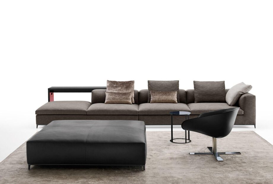 Michel Club пуф Bb Italia