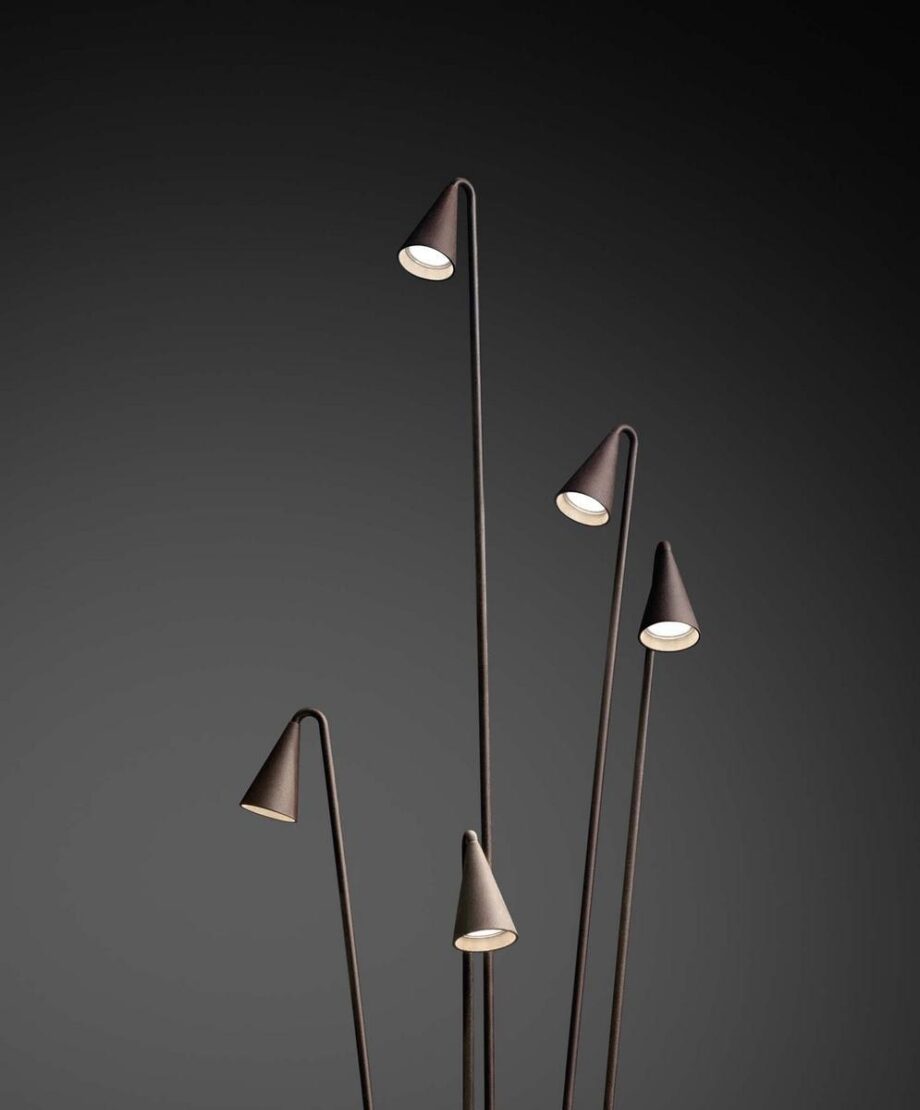 Brisa уличный торшер Vibia