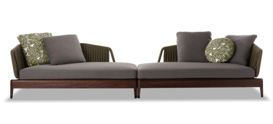 Indiana кушетка Minotti