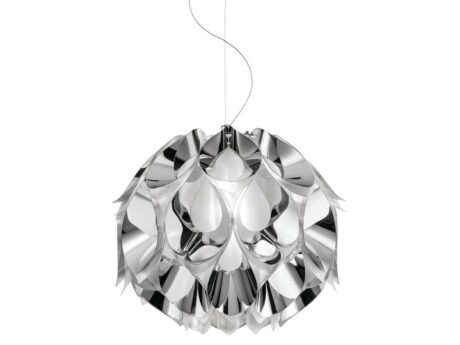 Flora Medium Silver