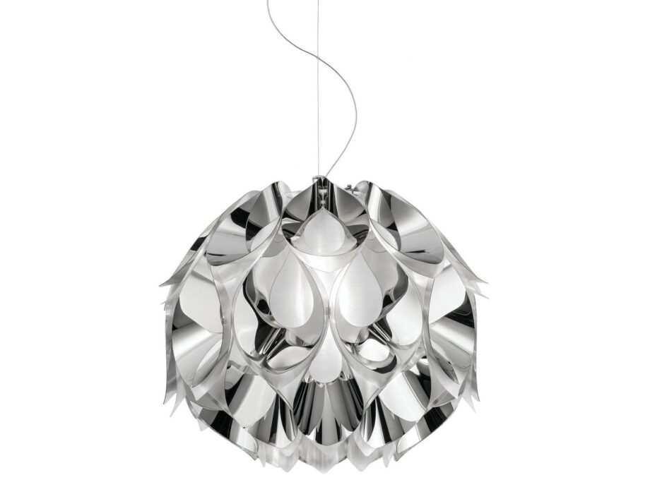 Flora Medium Silver подвесной светильник Slamp