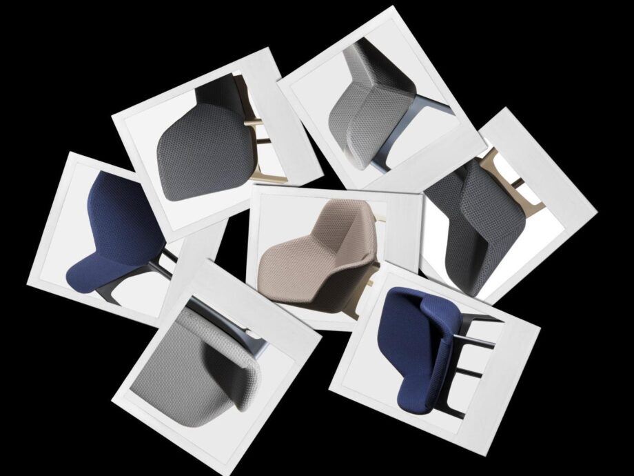 Clap стул Kartell