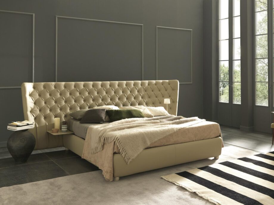 Selene Extra Large кровать Bolzan Letti