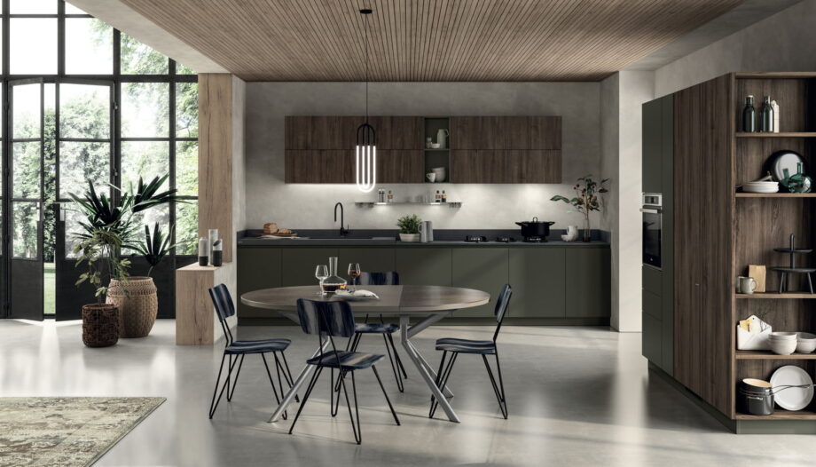 LiberaMente кухня Scavolini