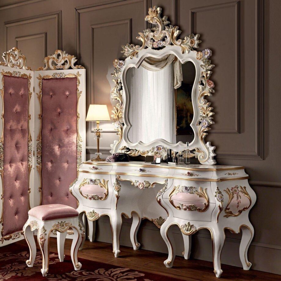 11205 туалетный столик Modenese Gastone