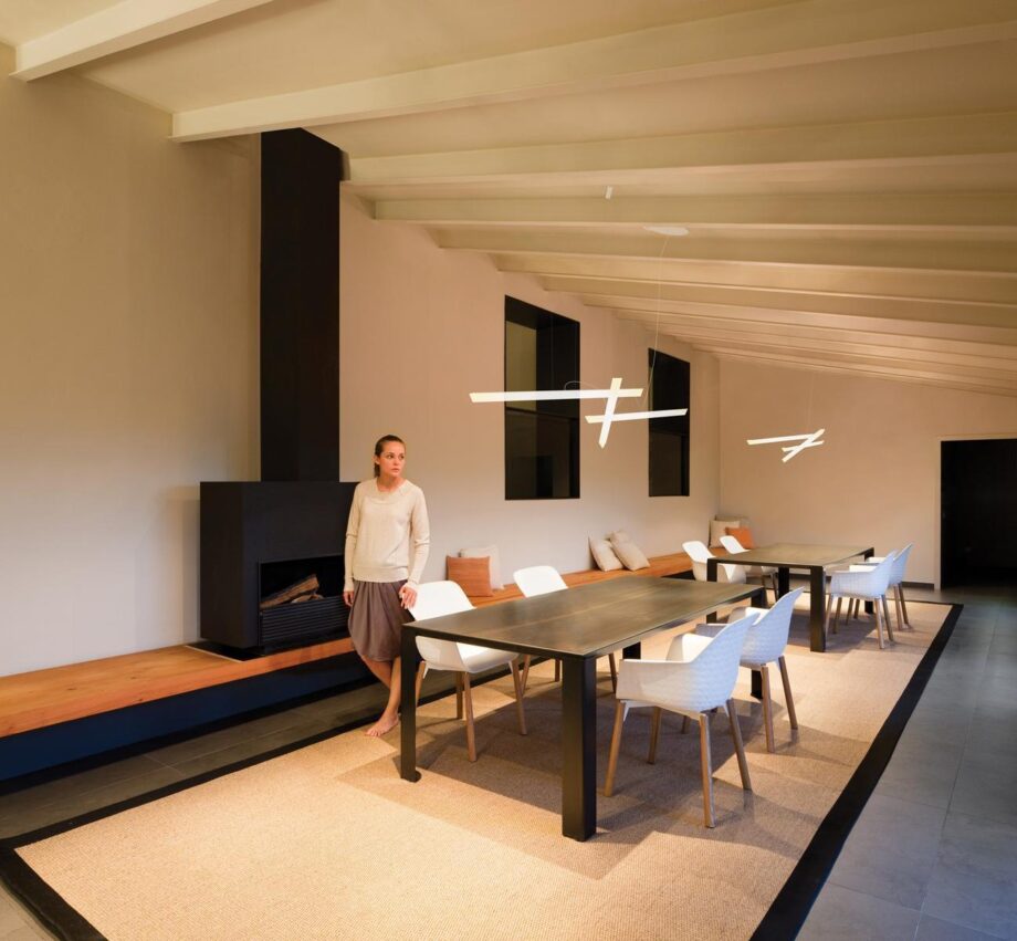 Halo Lineal подвесной светильник Vibia