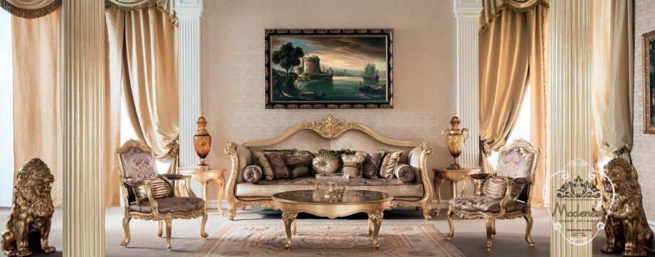 14440 диван Modenese Gastone