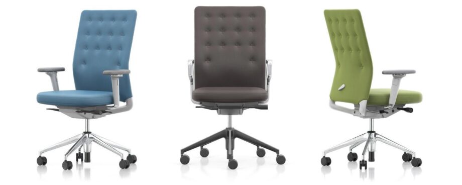 Id Trim офисное кресло Vitra