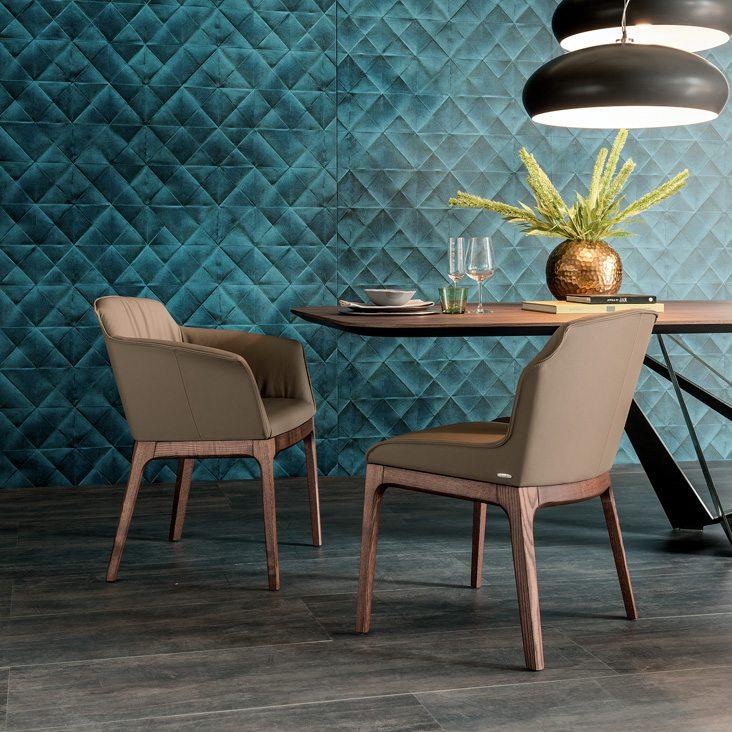 Musa стул Cattelan Italia
