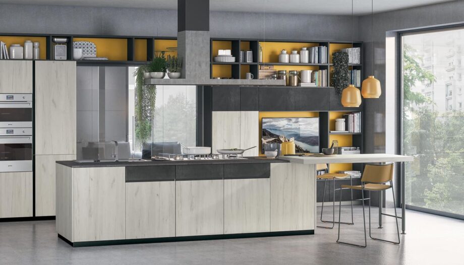 Immagina кухня Lube Cucine