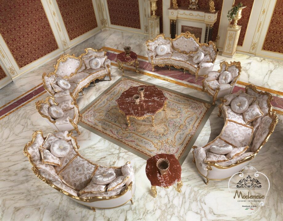 14607 журнальный стол Modenese Gastone