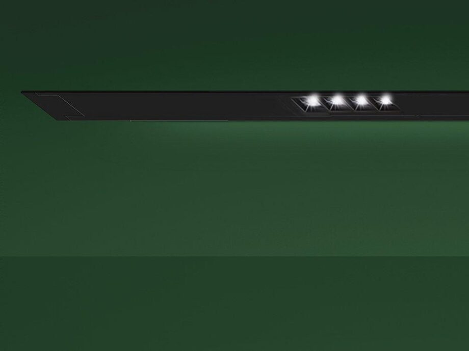 A.39 Recessed Sharping световой профиль Artemide