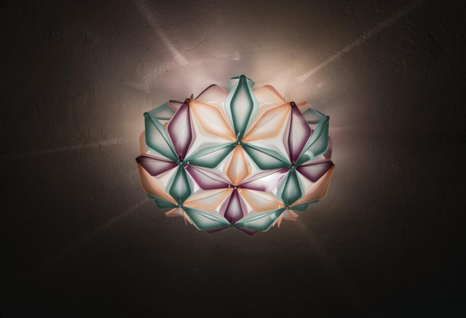 La Vie настенный светильник Slamp